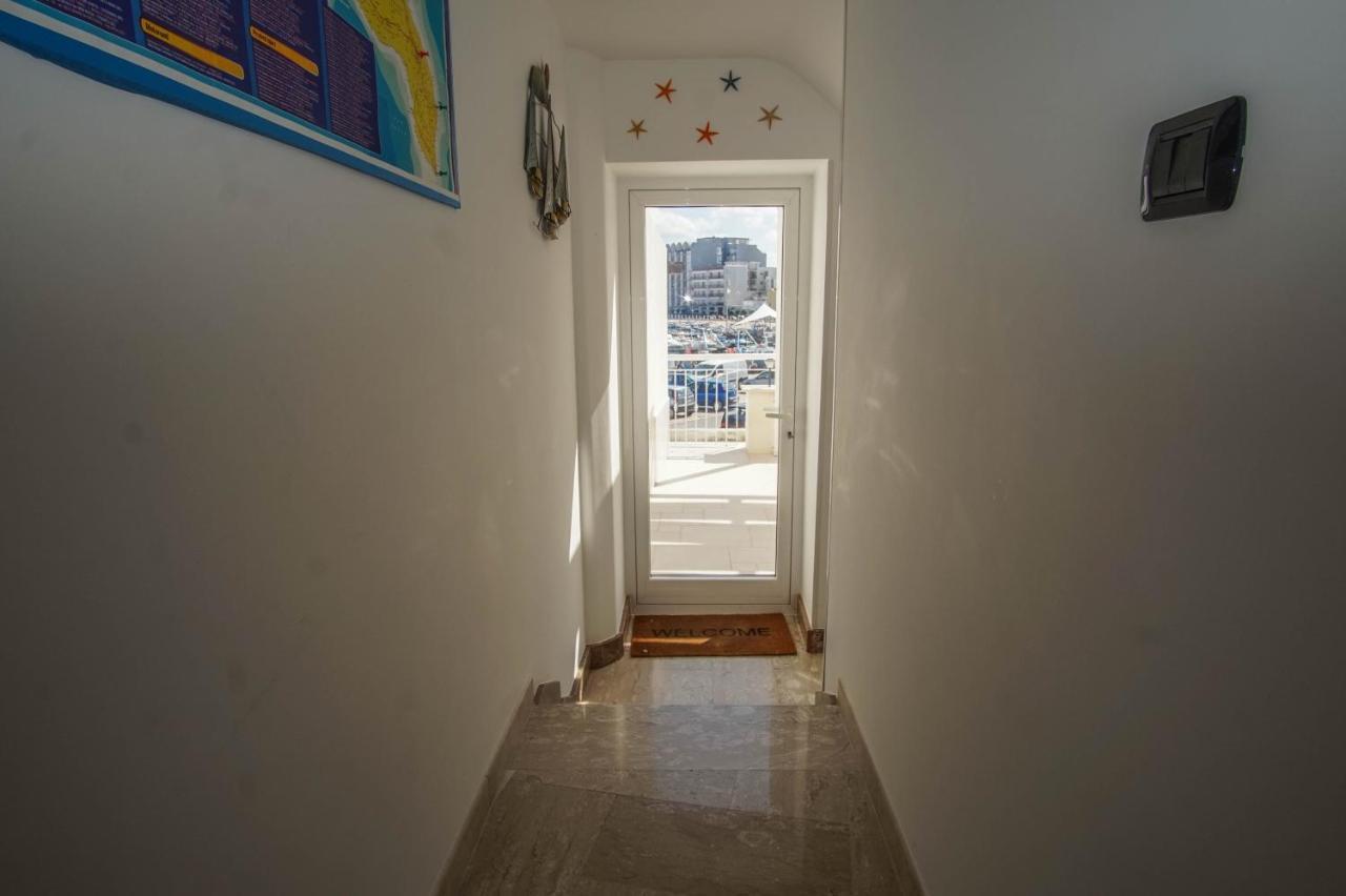 B&B Le Terrazze Mola di Bari Eksteriør billede