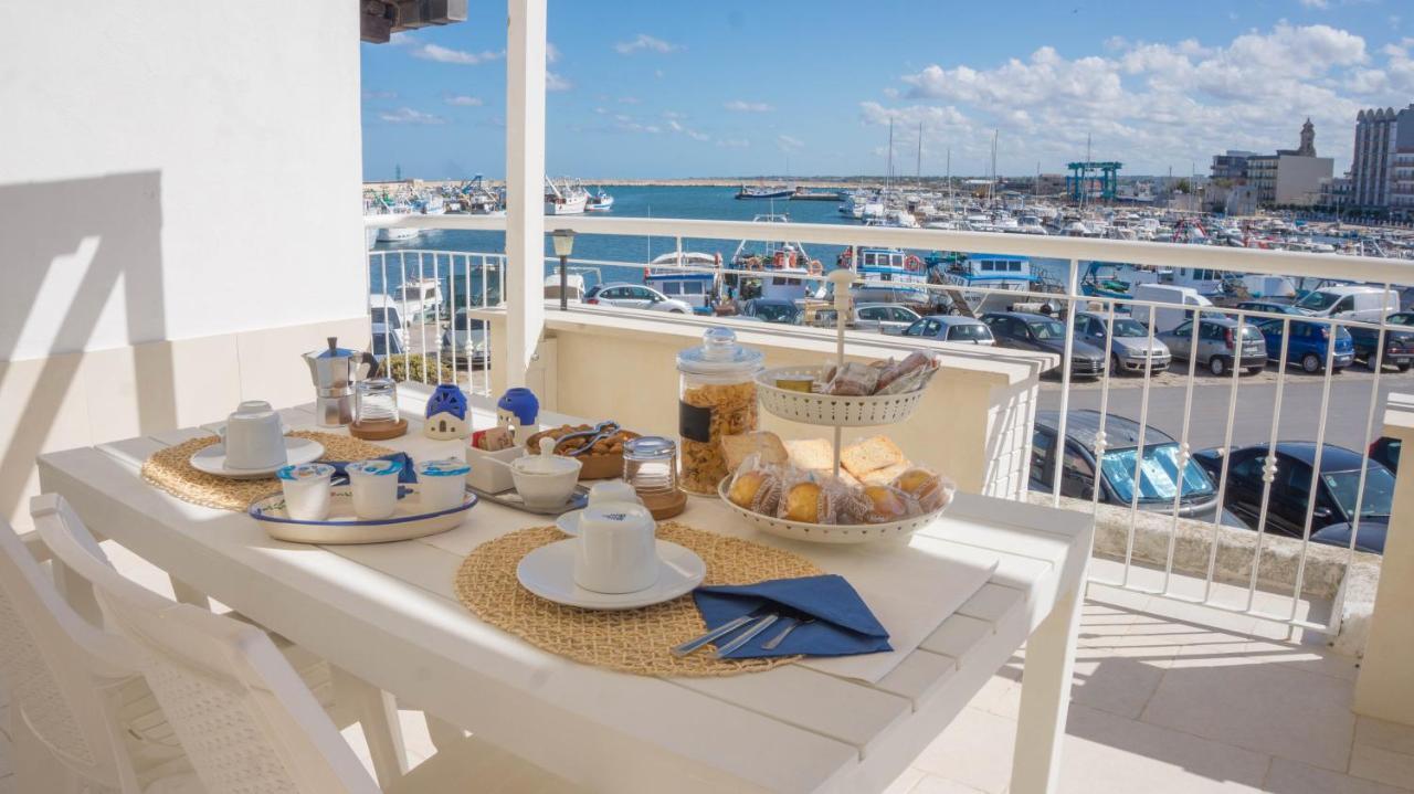 B&B Le Terrazze Mola di Bari Eksteriør billede